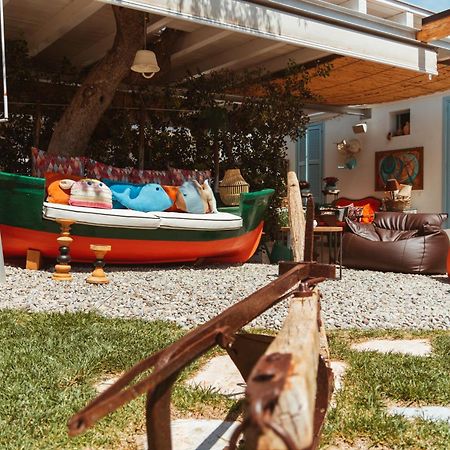 Bed and Breakfast Echi Di Puglia Полиньяно-а-Маре Экстерьер фото