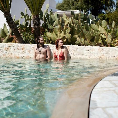 Bed and Breakfast Echi Di Puglia Полиньяно-а-Маре Экстерьер фото