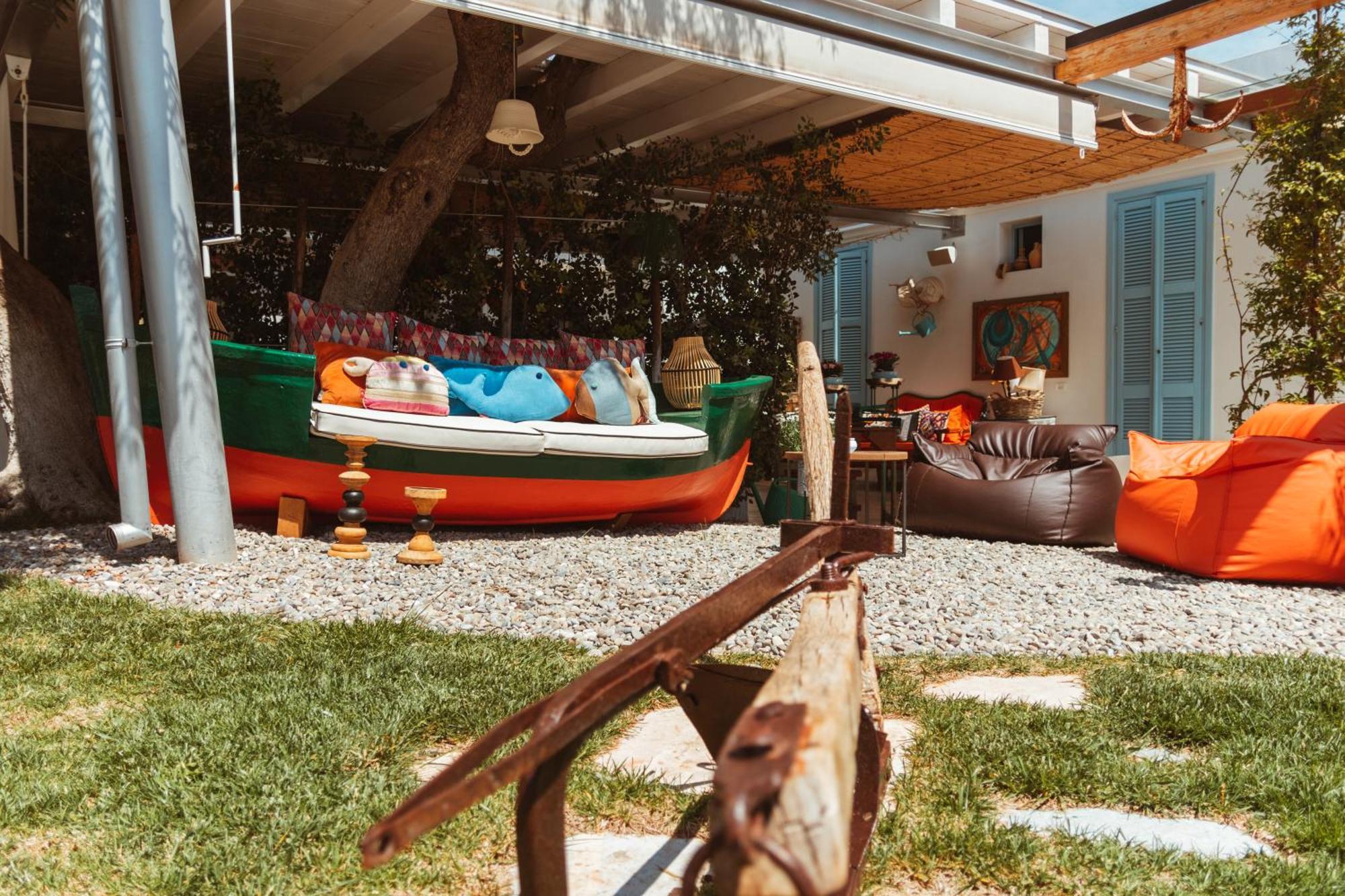 Bed and Breakfast Echi Di Puglia Полиньяно-а-Маре Экстерьер фото