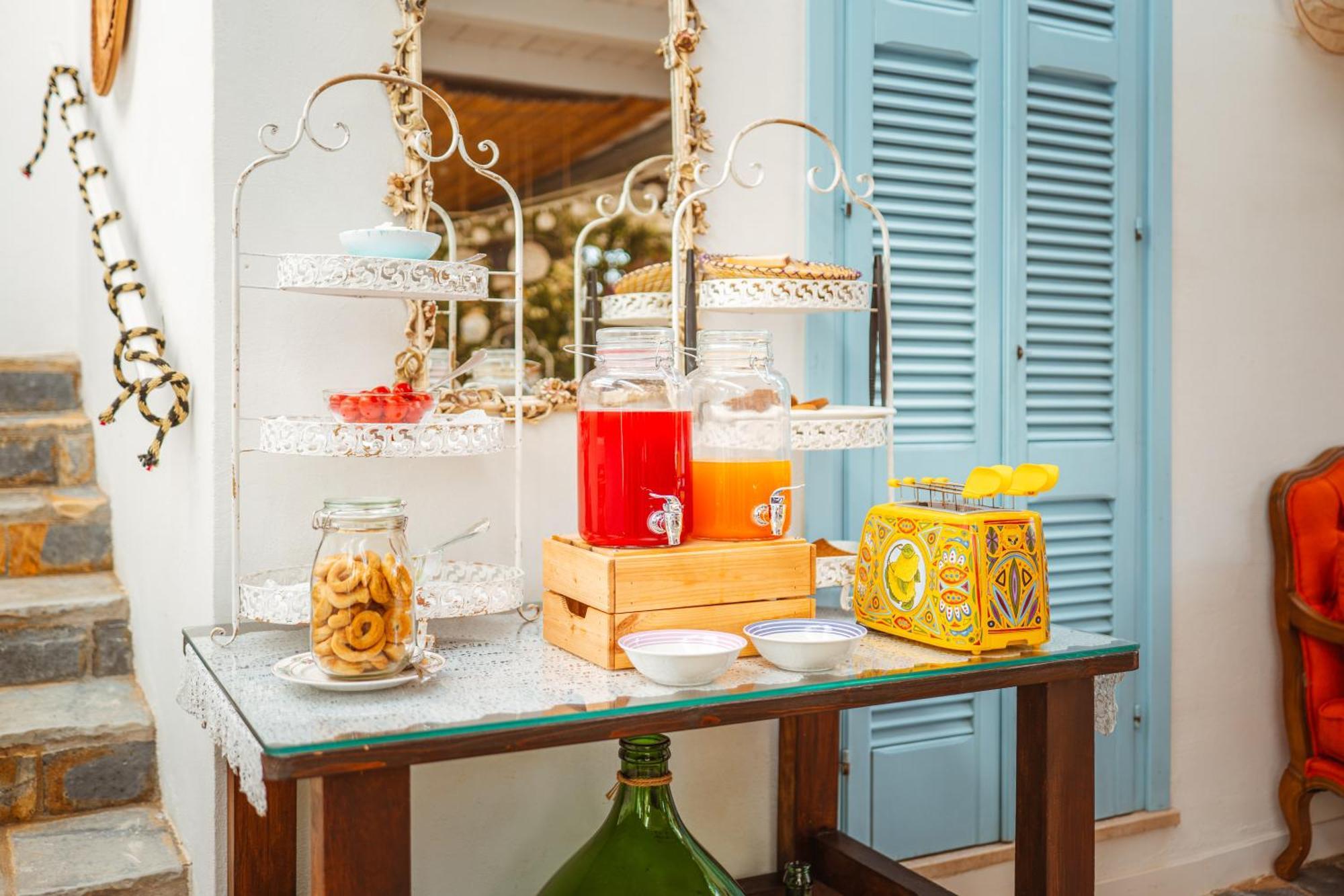 Bed and Breakfast Echi Di Puglia Полиньяно-а-Маре Экстерьер фото