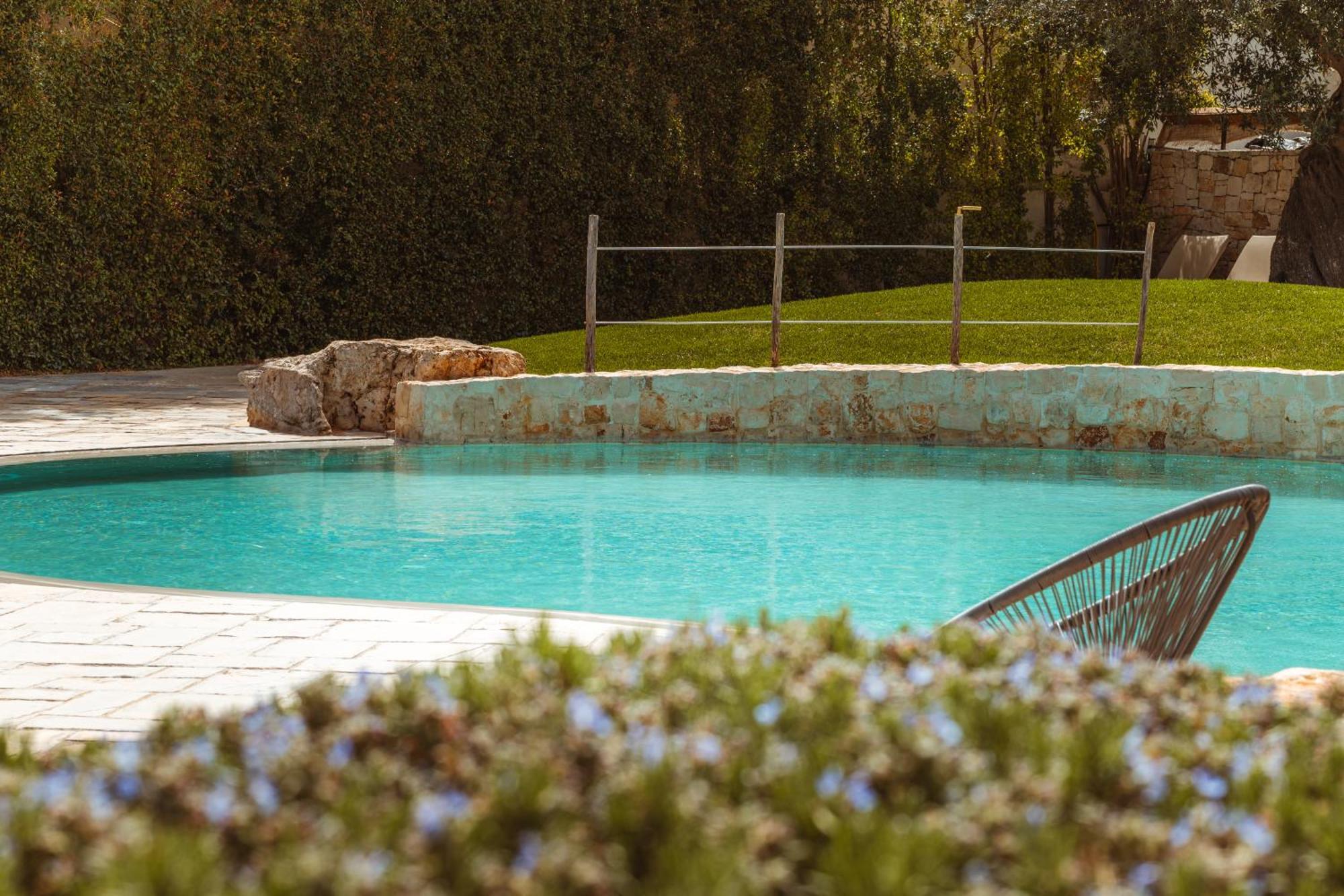 Bed and Breakfast Echi Di Puglia Полиньяно-а-Маре Экстерьер фото