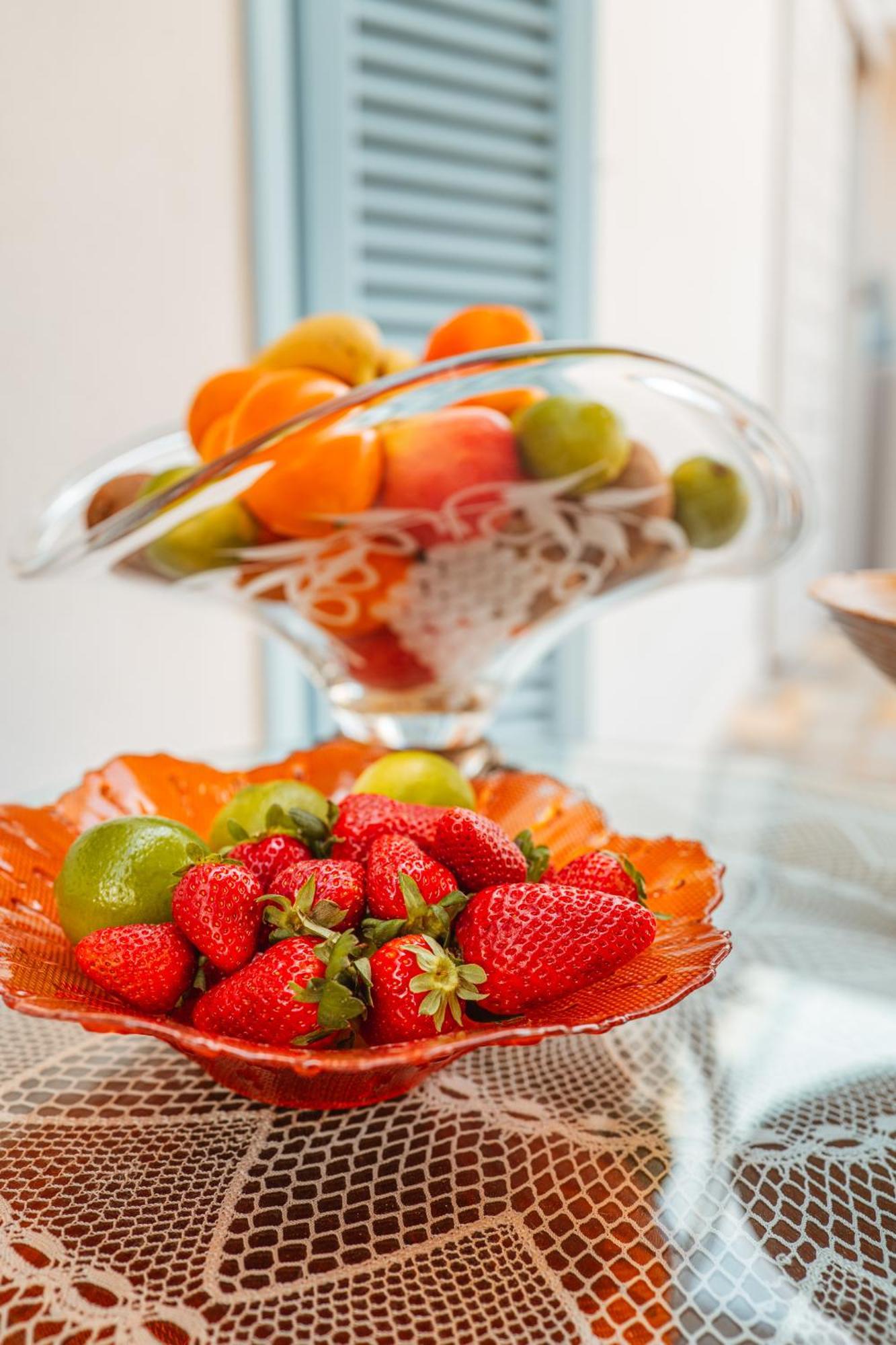 Bed and Breakfast Echi Di Puglia Полиньяно-а-Маре Экстерьер фото