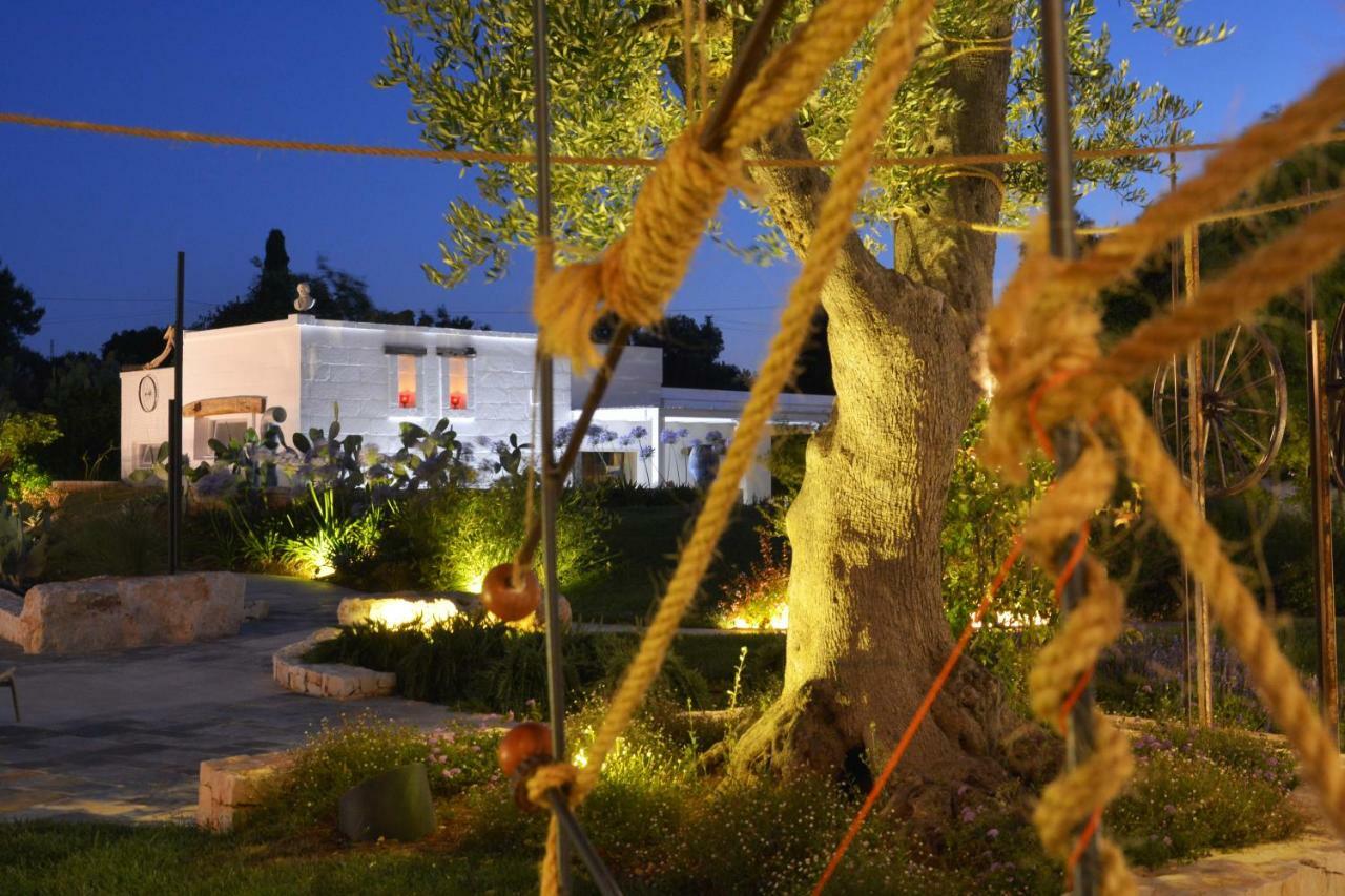 Bed and Breakfast Echi Di Puglia Полиньяно-а-Маре Экстерьер фото