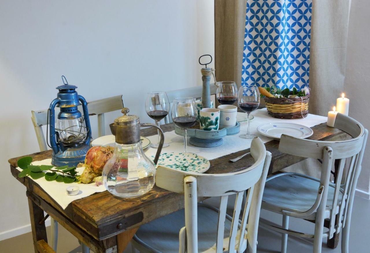 Bed and Breakfast Echi Di Puglia Полиньяно-а-Маре Экстерьер фото
