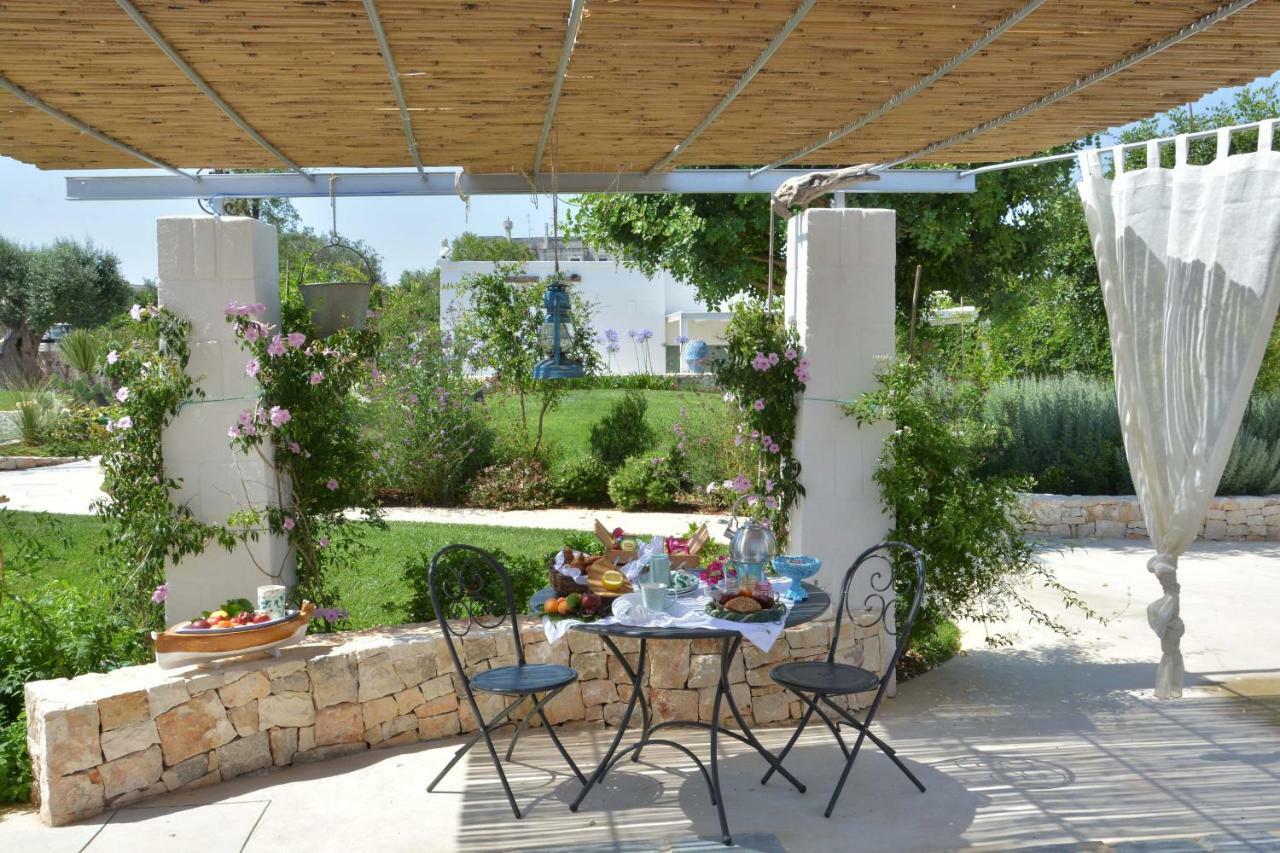 Bed and Breakfast Echi Di Puglia Полиньяно-а-Маре Экстерьер фото