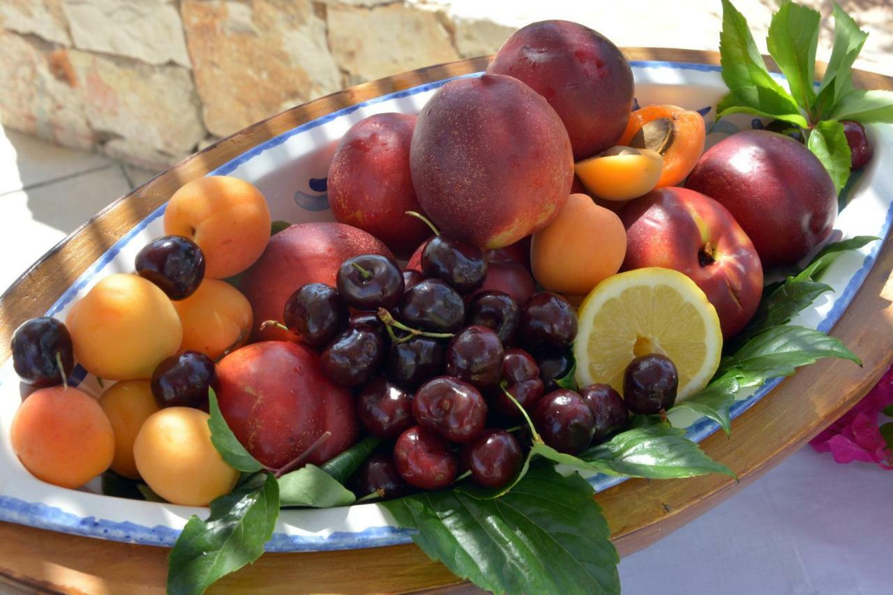 Bed and Breakfast Echi Di Puglia Полиньяно-а-Маре Экстерьер фото