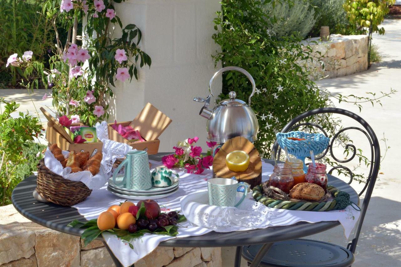 Bed and Breakfast Echi Di Puglia Полиньяно-а-Маре Экстерьер фото