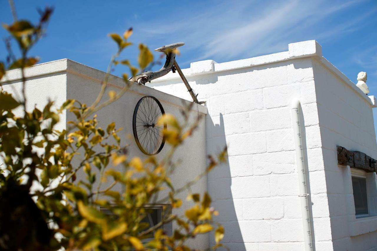 Bed and Breakfast Echi Di Puglia Полиньяно-а-Маре Экстерьер фото