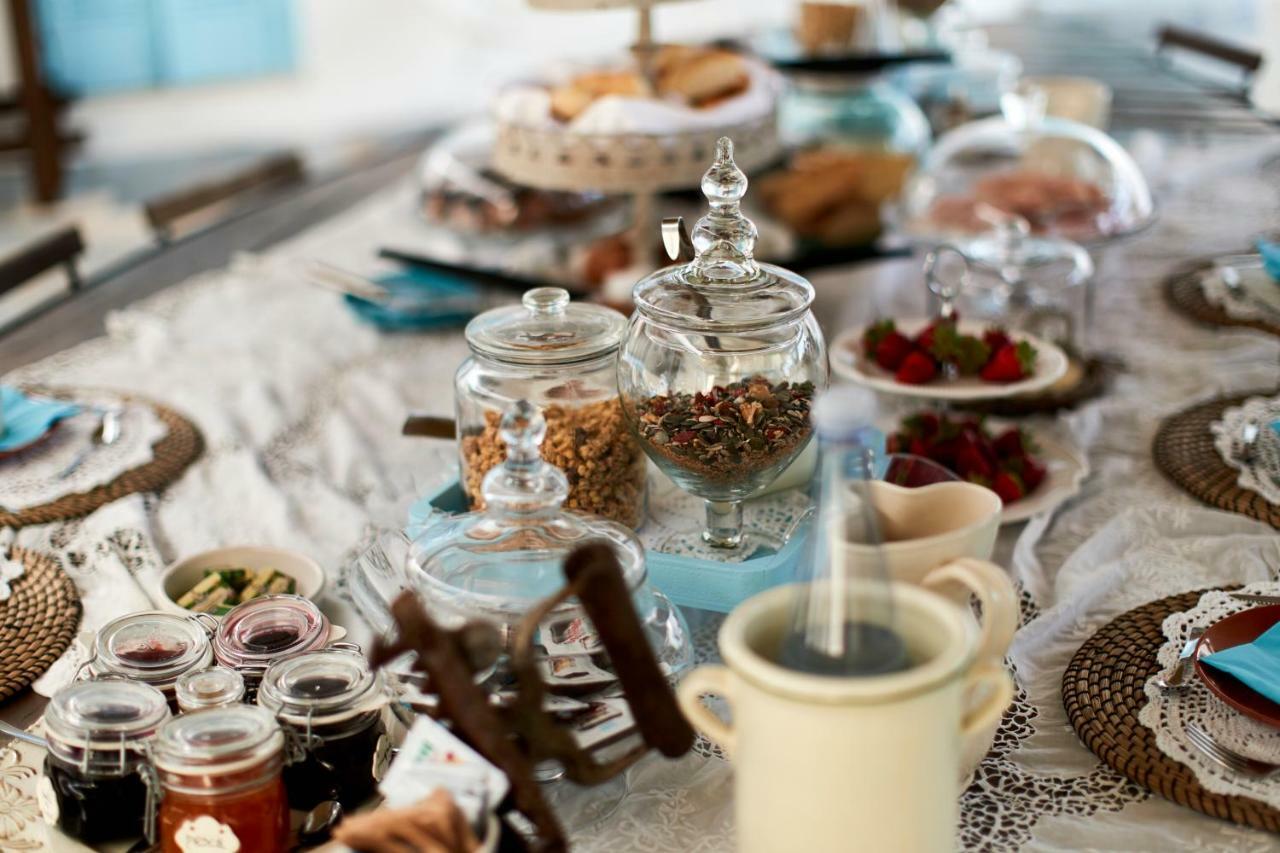 Bed and Breakfast Echi Di Puglia Полиньяно-а-Маре Экстерьер фото