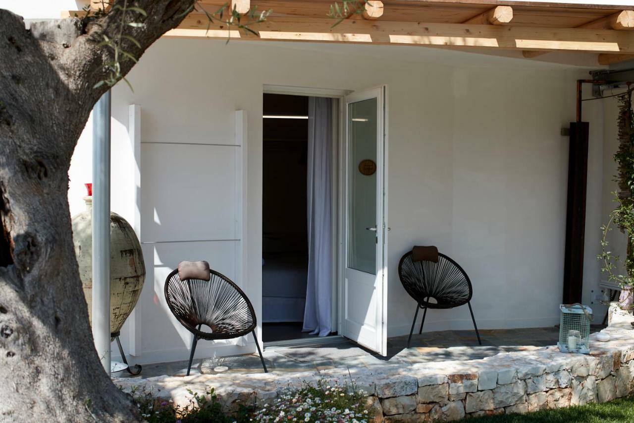 Bed and Breakfast Echi Di Puglia Полиньяно-а-Маре Экстерьер фото