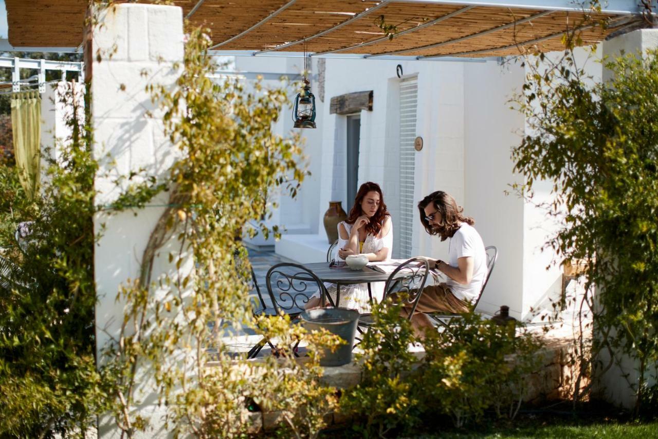 Bed and Breakfast Echi Di Puglia Полиньяно-а-Маре Экстерьер фото