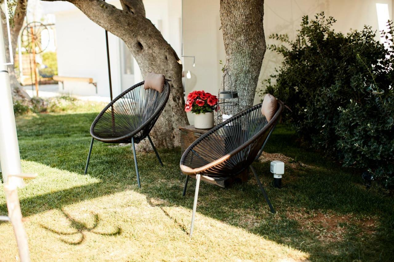 Bed and Breakfast Echi Di Puglia Полиньяно-а-Маре Экстерьер фото