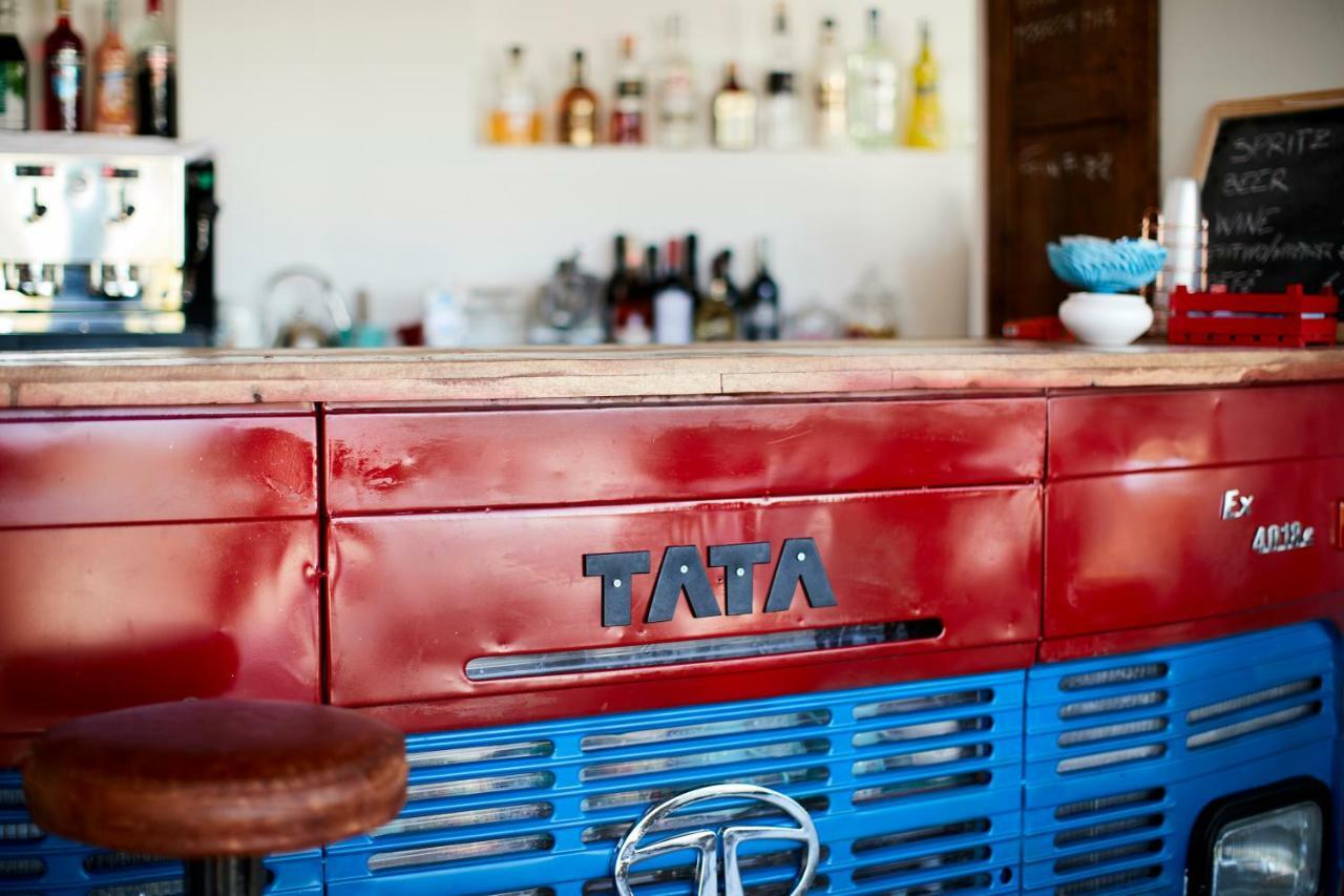 Bed and Breakfast Echi Di Puglia Полиньяно-а-Маре Экстерьер фото