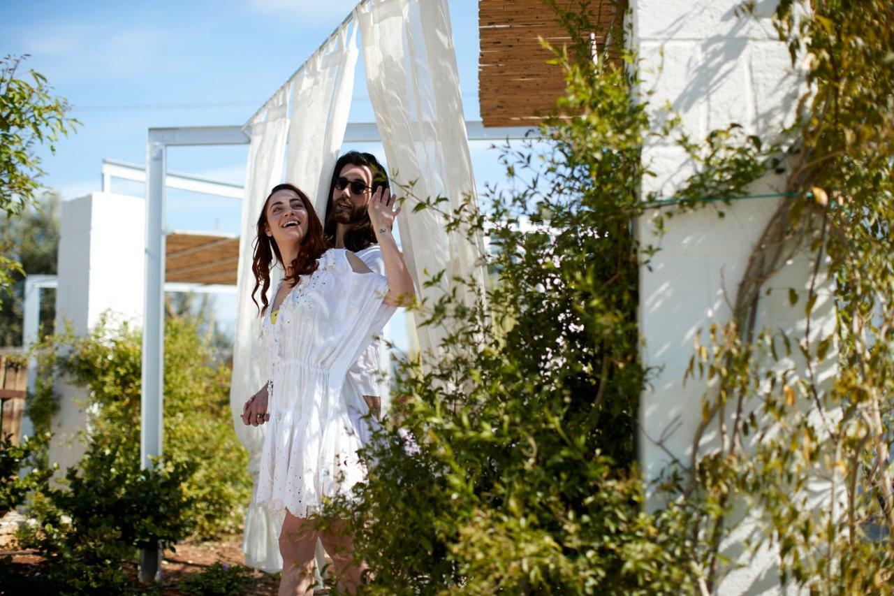 Bed and Breakfast Echi Di Puglia Полиньяно-а-Маре Экстерьер фото