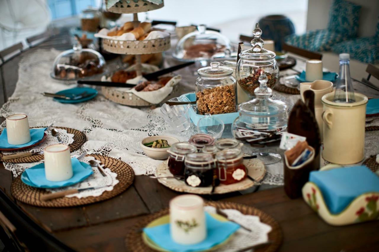 Bed and Breakfast Echi Di Puglia Полиньяно-а-Маре Экстерьер фото