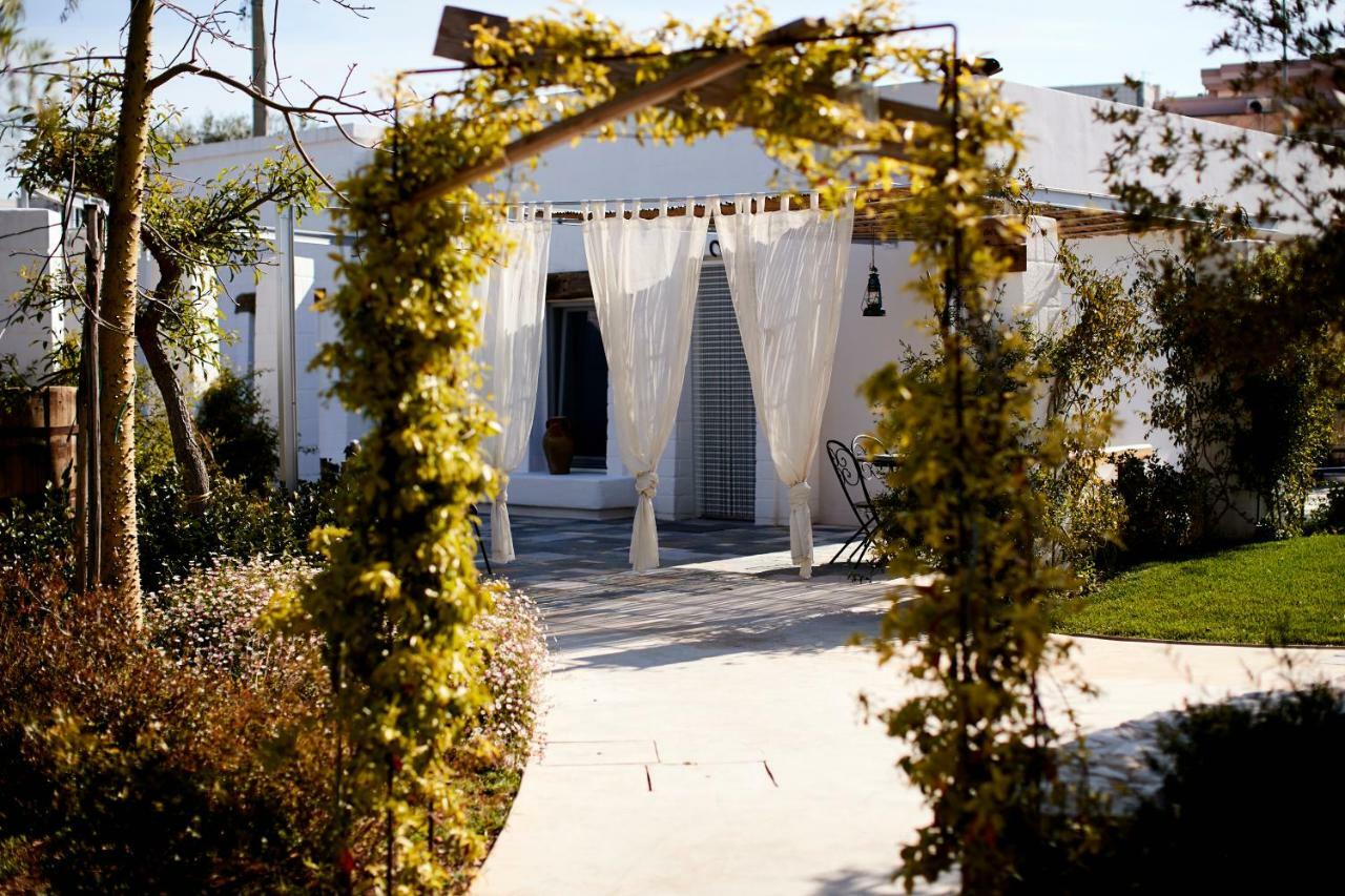 Bed and Breakfast Echi Di Puglia Полиньяно-а-Маре Экстерьер фото