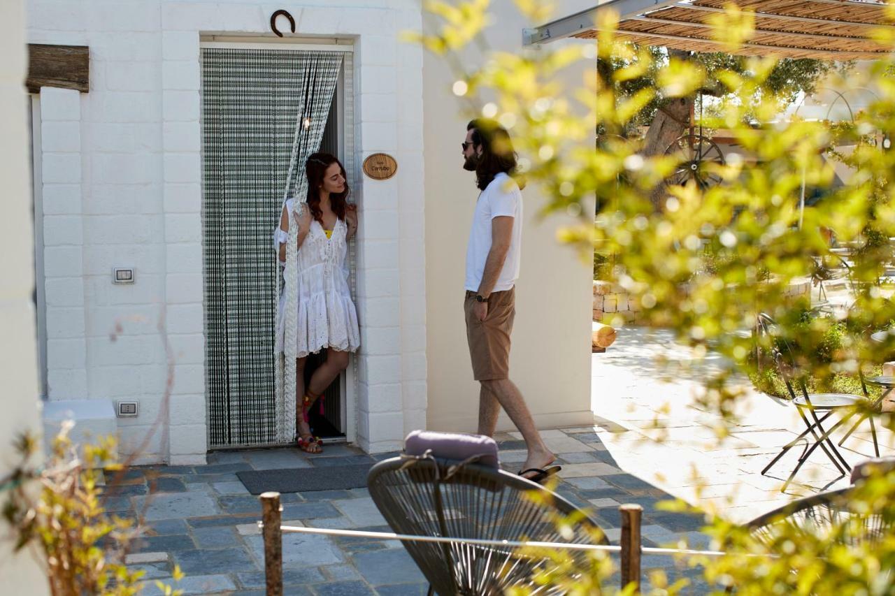 Bed and Breakfast Echi Di Puglia Полиньяно-а-Маре Экстерьер фото